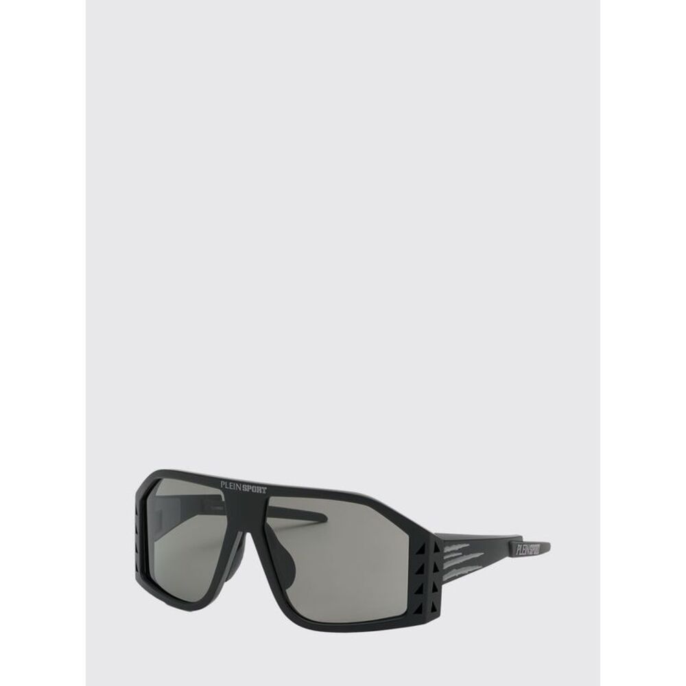 Plein Sport Men The Wave Gen X.02 Acetate Sunglasses Plein Sport